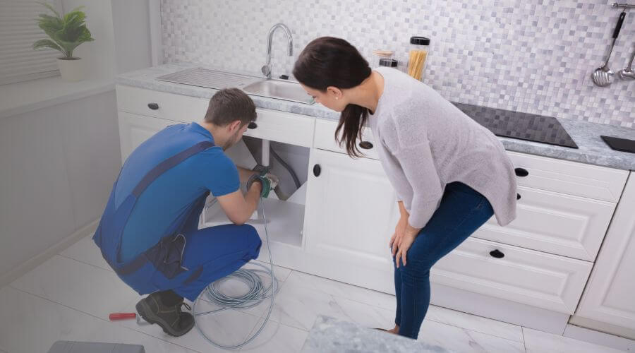 Professional Leak Detection Services in Weldon, IL